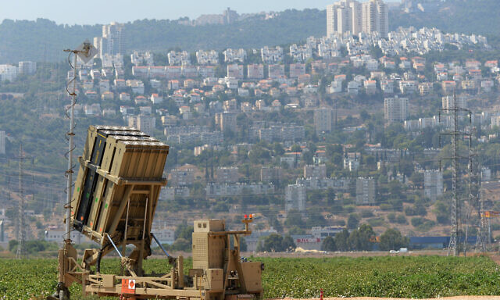 അയൺ ഡോം യുക്രെയ്ന് നൽകില്ലെന്ന് ഇസ്രായേൽ