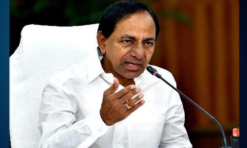 ബി.ജെ.പിക്കെതിരെ പ്രതിപക്ഷ മുഖ്യമന്ത്രിമാരെ ഒപ്പംകൂട്ടാൻ കെ.സി.ആറും