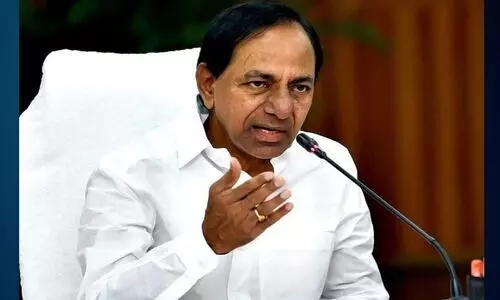 ബി.ജെ.പിക്കെതിരെ പ്രതിപക്ഷ മുഖ്യമന്ത്രിമാരെ ഒപ്പംകൂട്ടാൻ കെ.സി.ആറും