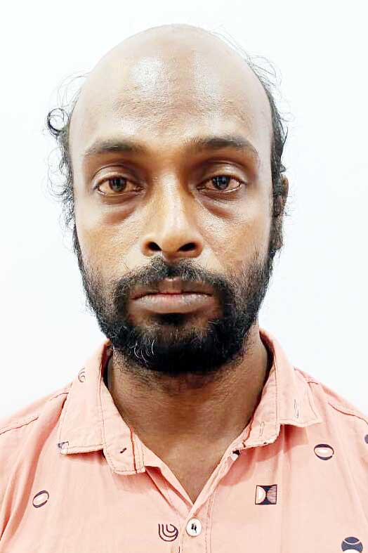 Home burglary Defendant arrested Home burglary Defendant arrested