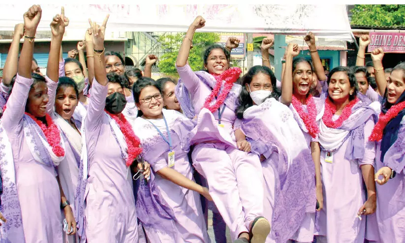 കൊല്ലം ജില്ലയിൽ എസ്.എഫ്.ഐക്ക്​ ജയം