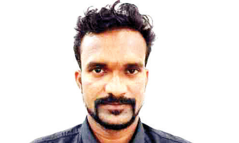 പീഡന കേസ് പ്രതി വിമാനത്താവളത്തിൽ പിടിയിൽ പീഡന കേസ് പ്രതി വിമാനത്താവളത്തിൽ പിടിയിൽ