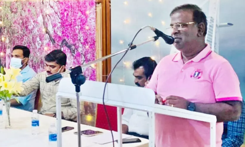 മീ​ഡി​യ​വ​ണ്ണി​ന് യാം​ബു മ​ല​യാ​ളി അ​സോ​സി​യേ​ഷ‍ന്റെ ഐ​ക്യ​ദാ​ർ​ഢ്യം