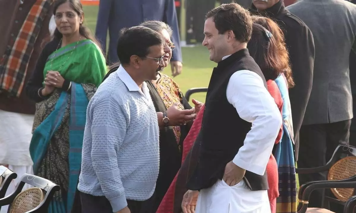 രാഹുൽ ഗാന്ധി എന്നെ തീവ്രവാദി എന്ന് വിളിച്ചു -അരവിന്ദ് കെജ്രിവാൾ രാഹുൽ ഗാന്ധി എന്നെ തീവ്രവാദി എന്ന് വിളിച്ചു -അരവിന്ദ് കെജ്രിവാൾ