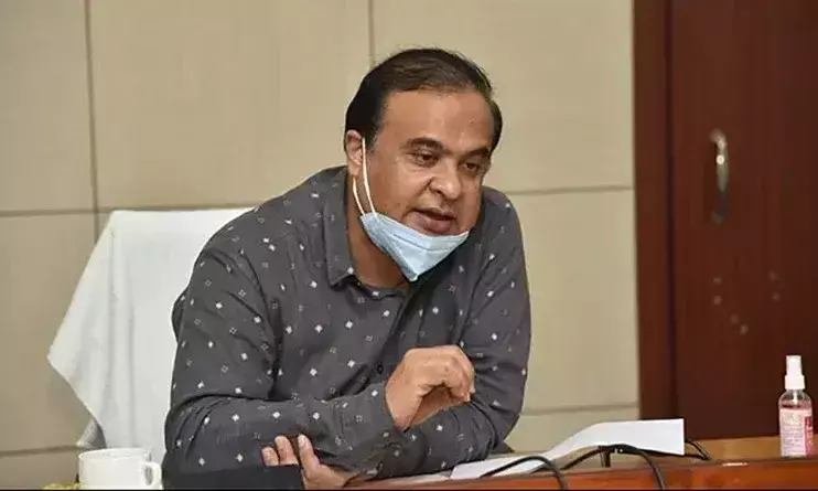 സ്ഥലപ്പേരുകൾ മാറ്റാൻ അസം ബി.ജെ.പി സർക്കാർ; നിർദേശം ക്ഷണിച്ച്​ മുഖ്യമന്ത്രി