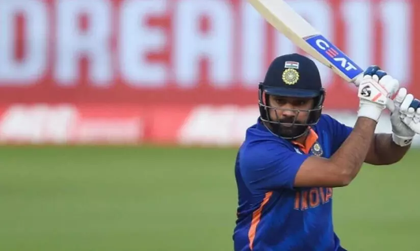 രോഹിത്തും സൂര്യകുമാറും തിളങ്ങി; ഇന്ത്യക്ക് ആറു വിക്കറ്റ് ജയം രോഹിത്തും സൂര്യകുമാറും തിളങ്ങി; ഇന്ത്യക്ക് ആറു വിക്കറ്റ് ജയം