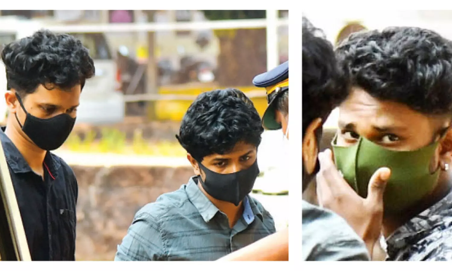 കല്യാണവീട്ടിലെ ബോംബേറ്​; രണ്ട്​ പ്രതികൾ കൂടി അറസ്​റ്റിൽ