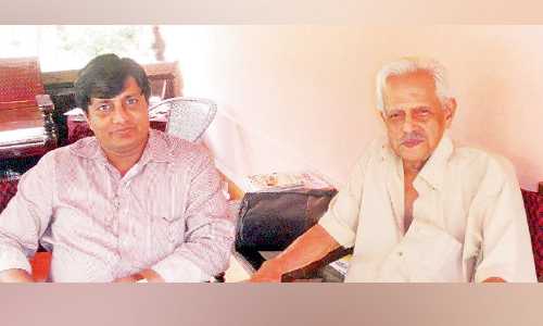 എം. ഗംഗാധരന്‍ നഷ്ടകേരളത്തിന്‍റെ ചരിത്രകാരന്‍