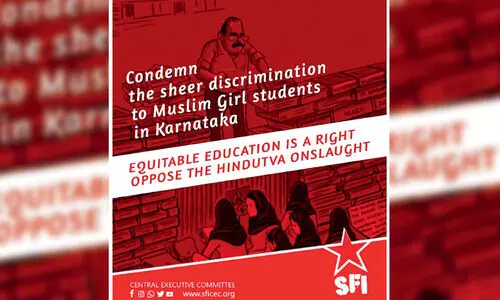 അവരുടെ വസ്​​ത്രത്തിൽ നിന്ന്​ കൈയെടുക്കുക, സ്വയം നിർണയാവകാശങ്ങളിൽ നിന്നും