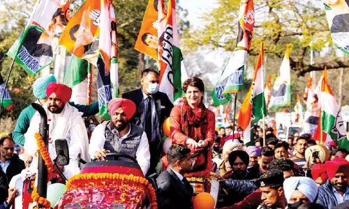 തൂക്കുസഭ പ്രതീക്ഷിച്ച്​ അമൃത്​സറിലെ വോട്ടർമാർ