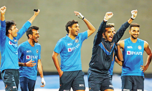 India West Indies series Twenty20 matches start today