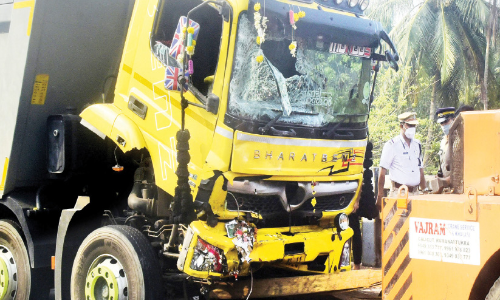 ബൈപാസിൽ അപകടം തുടർക്കഥ; നഷ്ടമായത്​ നൂറ്റമ്പതിലേറെ ജീവൻ