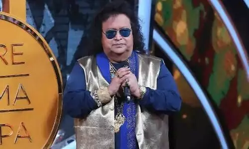 ബോളിവുഡ് സംഗീത സംവിധായകൻ ബപ്പി ലാഹിരി അന്തരിച്ചു