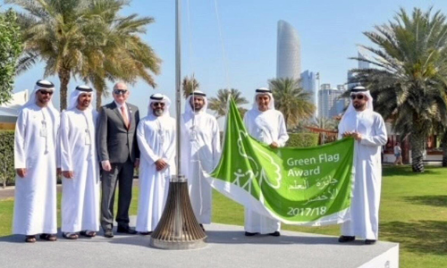 പ​​ച്ച​​പ്പി​​ന്‍റെ പ്രാ​​ധാ​​ന്യം വി​​ളി​​ച്ചോ​​തി അ​​ബൂ​​ദ​​ബി മു​​നി​​സി​​പ്പാ​​ലി​​റ്റി ശി​​ല്‍പ​​ശാ​​ല