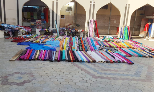 കെ​ടു​തി​യി​ല്‍നി​ന്നും മു​ക്ത​മാ​വാ​തെ മ​ത്ര​യി​ലെ വ്യാ​പാ​രി​ക​ൾ