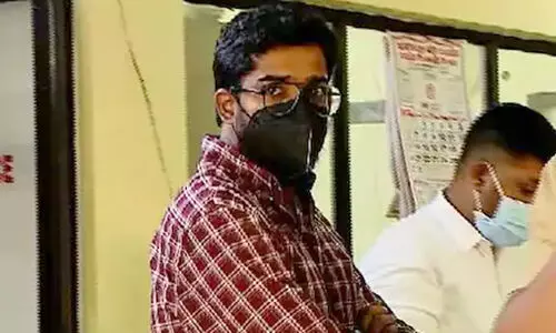 പെൺകുട്ടിയുടെ കുറ്റാരോപണം മാത്രമാണ് എല്ലാവർക്കും അറിയാവുന്നത്; പ്രതികരണവുമായി ബലാത്സംഗക്കേസ് പ്രതി ശ്രീകാന്ത് വെട്ടിയാർ