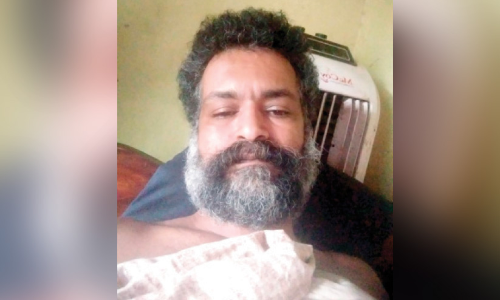 മറ്റുള്ളവർക്കായി ജീവൻ പകുത്തുനൽകിയ സന്തോഷിനെ സഹായിക്കുമോ