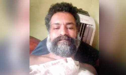 മറ്റുള്ളവർക്കായി ജീവൻ പകുത്തുനൽകിയ സന്തോഷിനെ സഹായിക്കുമോ