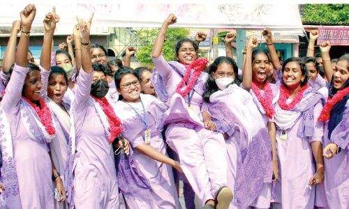 കൊല്ലം ജില്ലയിൽ എസ്.എഫ്.ഐക്ക്​ ജയം