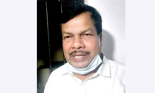 സ​ഹ​ക​ര​ണ ബാ​ങ്കി​ൽ ജോലി വാഗ്ദാനം ചെയ്ത് പണം തട്ടിയ ആൾ പിടിയിൽ