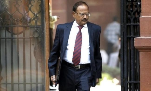 ദേശീയ സുരക്ഷാ ഉപദേഷ്ടാവിന്‍റെ വീട്ടിലേക്ക്​ വണ്ടി ഓടിച്ചു കയറ്റാൻ ശ്രമം; വൻ സുരക്ഷാ വീഴ്ച