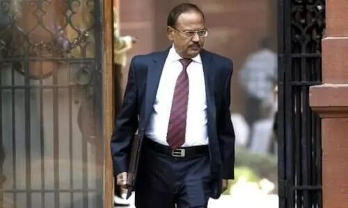 ദേശീയ സുരക്ഷാ ഉപദേഷ്ടാവിന്‍റെ വീട്ടിലേക്ക്​ വണ്ടി ഓടിച്ചു കയറ്റാൻ ശ്രമം; വൻ സുരക്ഷാ വീഴ്ച