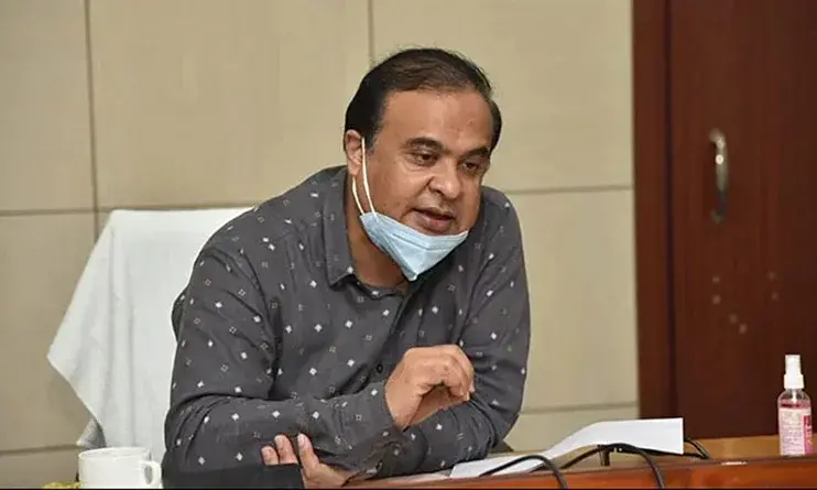 സ്ഥലപ്പേരുകൾ മാറ്റാൻ അസം ബി.ജെ.പി സർക്കാർ; നിർദേശം ക്ഷണിച്ച്​ മുഖ്യമന്ത്രി