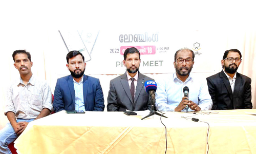 ഖുർആൻ പഠനത്തിന്​ വെളിച്ചം ആപ്