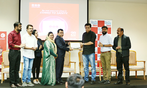 ന്യൂസ്​ പേഴ്‌സൻ ഓഫ് ദ ഇയർ പുരസ്‌കാരം മന്ത്രി മുഹമ്മദ് റിയാസിന്