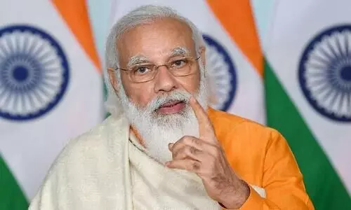 ആപ്​ കോൺഗ്രസിന്‍റെ ഫോട്ടോ കോപ്പി, കോൺഗ്രസ്​ സർജിക്കൽ സ്​ട്രൈക്കിന്​ തെളിവ്​ ചോദിച്ചു -മോദി