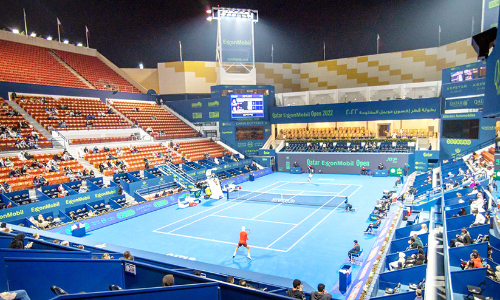 ഖത്തർ എക്​സോൺ ഓപൺ ടെന്നിസ്: ഉജ്ജ്വല ജയത്തോടെ മറെ തുടങ്ങി