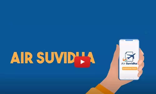നാടുകടത്തൽ കേന്ദ്രങ്ങളിൽനിന്ന്​ നാട്ടിൽ​ പോകുന്നവർക്ക്​ എയർ സുവിധ രജിസ്​ട്രേഷൻ വേണ്ട