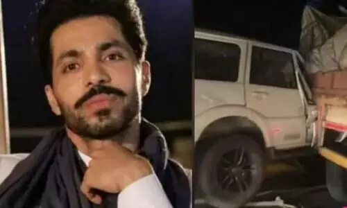 Deep Sidhu’s brother alleges conspiracy behind accident, FIR filed