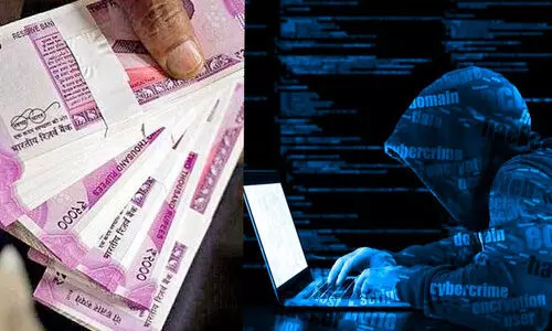 ഓൺലൈൻ തട്ടിപ്പിലൂടെ  നഷ്‌ടപ്പെട്ട പണം സൈബർ പൊലീസ് തിരിച്ചെടുത്ത് നൽകി