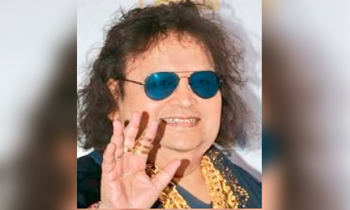 ബപ്പി ദാ: തലമുറകളെ നൃത്തമാടിച്ച ഡിസ്​കൊ കിങ്​