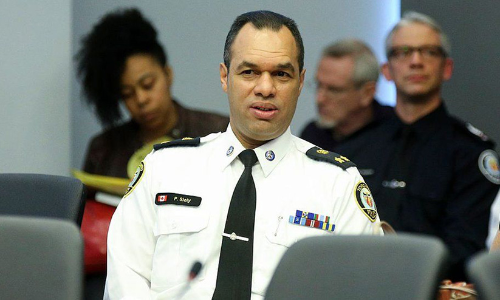 കാനഡയിൽ ട്രക്ക് സമരം തടയുന്നതിൽ പരാജയം: ഓട്ടവ പൊലീസ് മേധാവി രാജിവെച്ചു