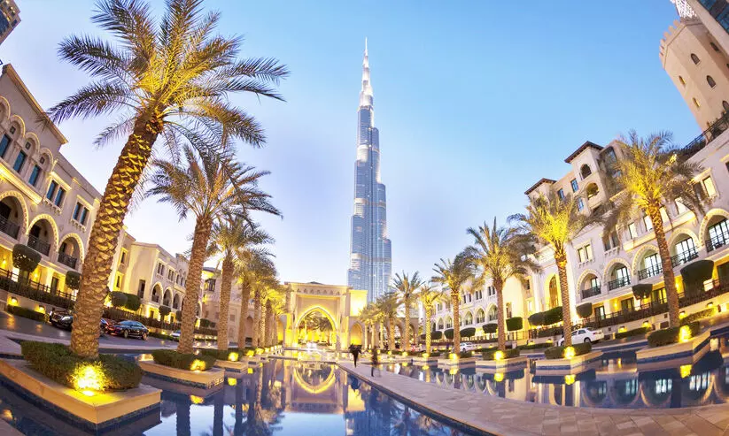 ഒറ്റക്ക് യാത്ര ചെയ്യുന്നവരുടെ സുരക്ഷിത നഗരമായി ദുബൈ ഒറ്റക്ക് യാത്ര ചെയ്യുന്നവരുടെ സുരക്ഷിത നഗരമായി ദുബൈ