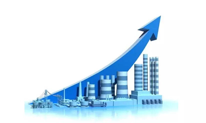 വ്യവസായ മേഖലയിൽ ഉണർവ്​