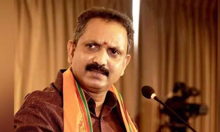 എം. എം മണി ലാലുപ്രസാദ് യാദവിന്റെ കേരള പതിപ്പ്, ലഹരി മാഫി സംഘങ്ങളെല്ലാം സി.പി.എം പ്രവർത്തകർ -കെ. സുരേന്ദ്രൻ