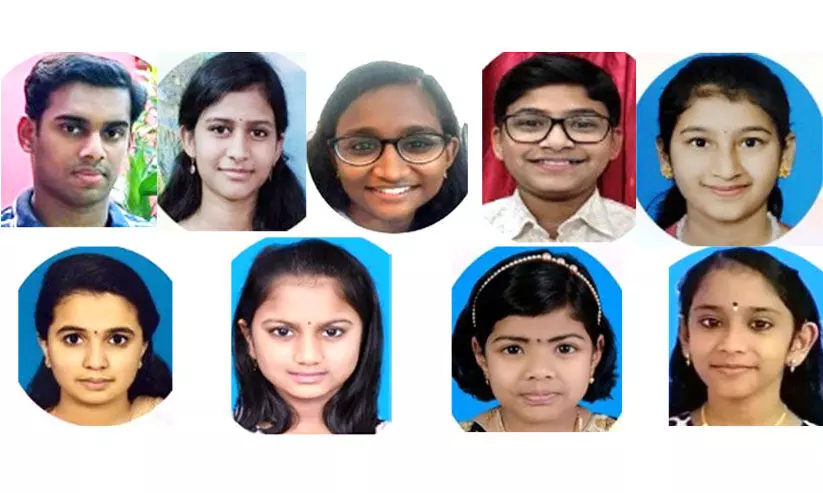 മ​ല​യാ​ളം മി​ഷ​ൻ സു​ഗ​താ​ഞ്ജ​ലി  കാ​വ്യാ​ലാ​പ​ന മ​ത്സ​രം