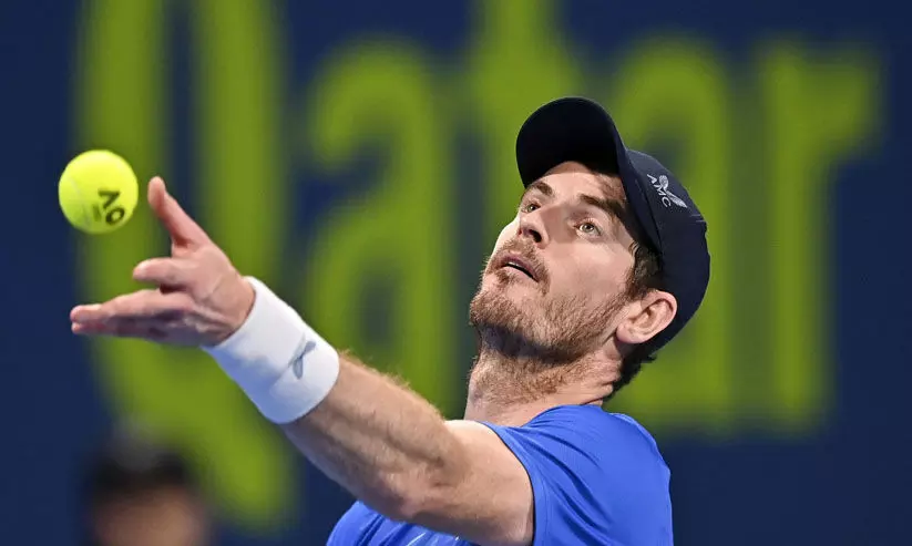 ഖ​ത്ത​ർ ഓ​പ​ൺ: ഉ​ശി​ര​ൻ പോ​രാ​ട്ടം; മ​റെ സെ​മി​യി​ൽ