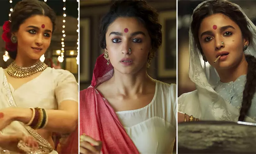 Gangubai Kathiawadi, Alia Bhatt