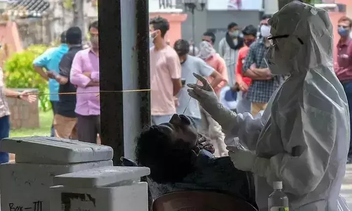 സംസ്ഥാനത്ത് ഇന്ന് 8655 പേര്‍ക്ക് കോവിഡ്; 18 മരണം, 22,707 രോഗമുക്തി