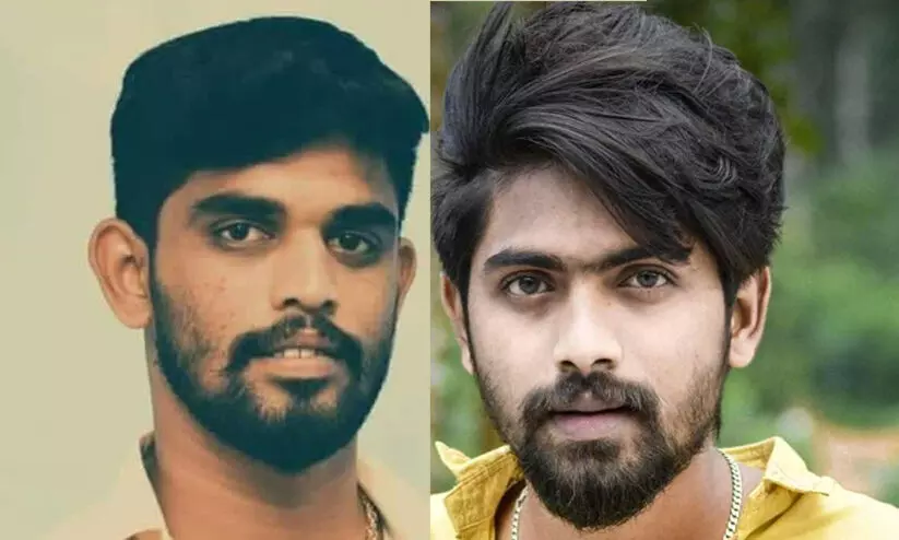 കാളവണ്ടിയിൽ ബൈക്കിടിച്ച് രണ്ട് യുവാക്കൾ മരിച്ചു കാളവണ്ടിയിൽ ബൈക്കിടിച്ച് രണ്ട് യുവാക്കൾ മരിച്ചു