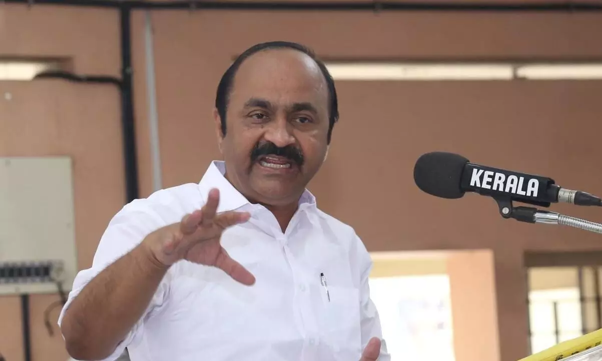 vd satheesan vd satheesan