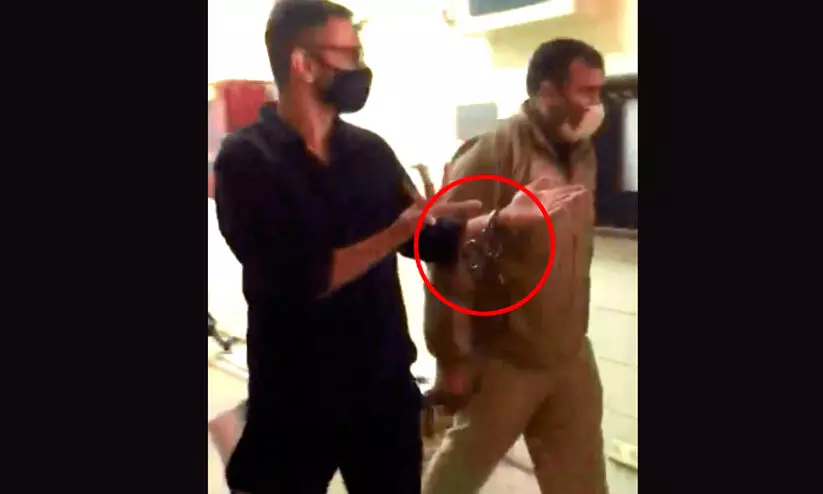 Umar khalid 172222 Umar khalid 172222