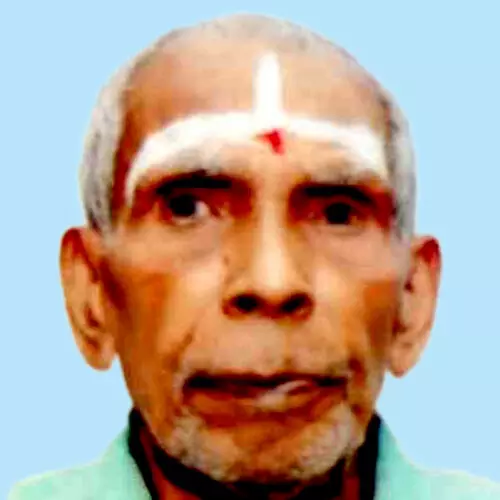 മാ​ധ​വ​ന്‍ ഗു​രു​സ്വാ​മി