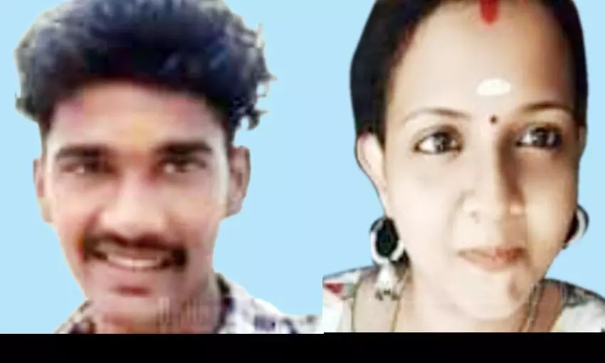 യു​വാ​വും യു​വ​തി​യും ഹോ​ട്ട​ൽ  മു​റി​യി​ൽ മ​രി​ച്ച നി​ല​യി​ൽ