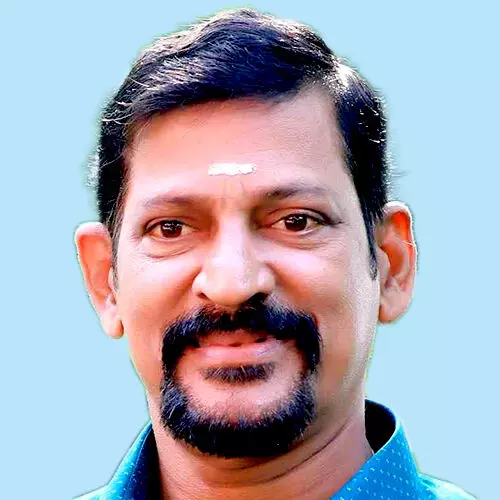 വാ​ഹ​നാ​പ​ക​ട​ത്തി​ൽ പ​രി​ക്കേ​റ്റ വൈ​ദ്യ​ശാ​ല ഉ​ട​മ മ​രി​ച്ചു