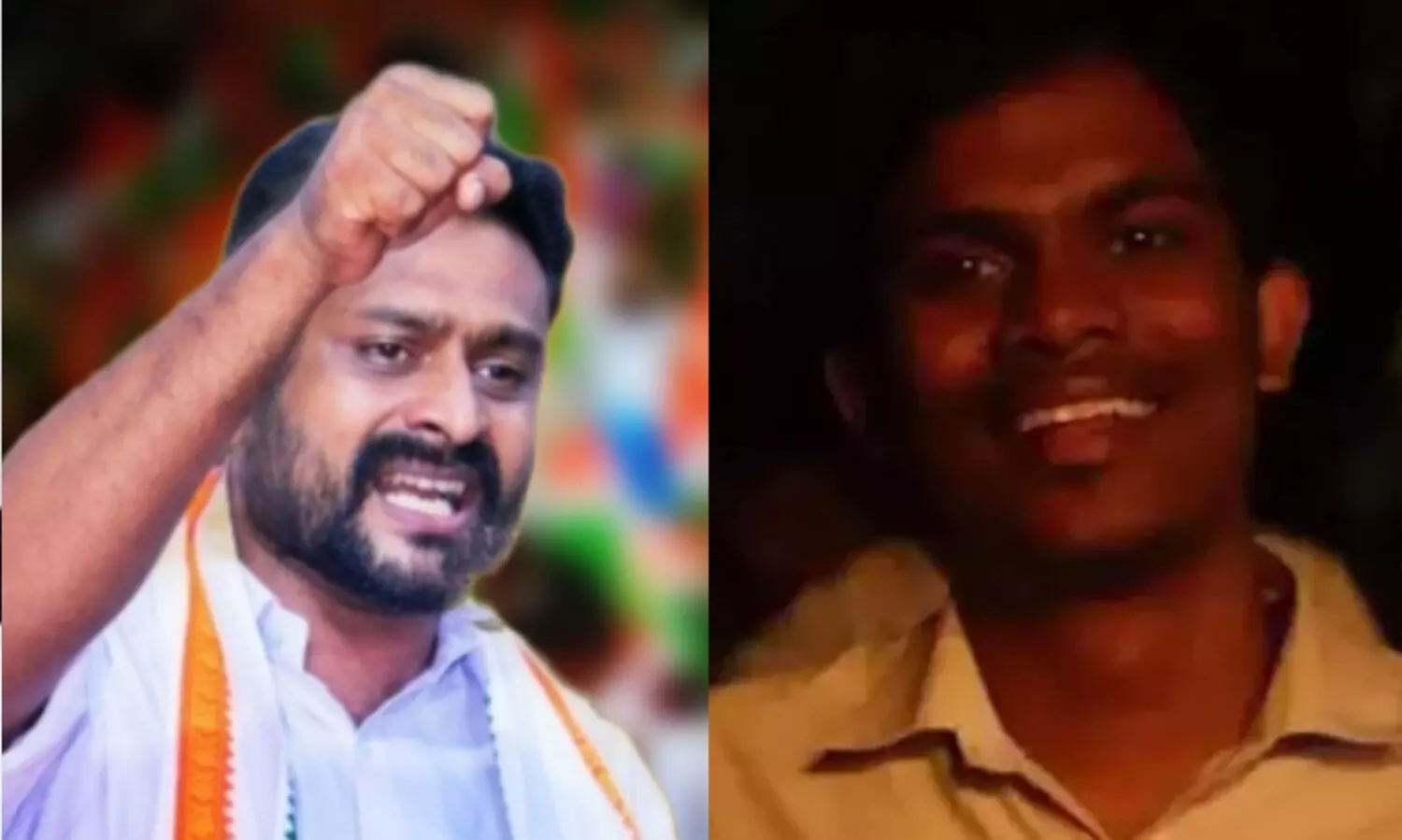 ധീരജ് വധം സി.പി.എം തിരക്കഥയെന്ന് യൂത്ത് കോൺഗ്രസ്‌ നേതാവ് എൻ.എസ്. നുസൂർ; ജയിലിലുള്ളവർ യഥാർഥ പ്രതികളല്ല, വരും ദിവസങ്ങളിൽ സത്യം പുറത്തുവരും